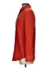 Worth New York Solid Red Long Sleeve Button-Down Shirt Size 2 - 4 - photo 5