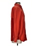 Worth New York Solid Red Long Sleeve Button-Down Shirt Size 2 - 4 - photo 4