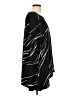 Alfani Black 3/4 Sleeve Top Size L - photo 4