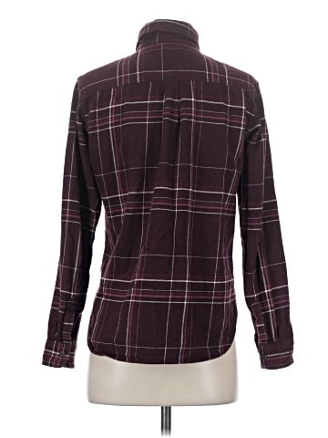 Uniqlo Long Sleeve Button-Down Shirt (view 2)