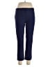Theory Solid Blue Active Pants Size 12 - photo 1