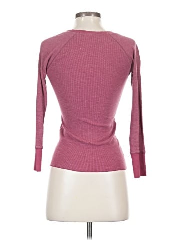 Abercrombie & Fitch 3/4 Sleeve T-Shirt (view 2)