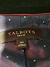 Talbots Plaid Blue Blazer Size 12 Petite - photo 6