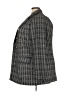 Torrid Plaid Gray Blazer Size 3X Plus (3) - photo 5