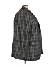 Torrid Plaid Gray Blazer Size 3X Plus (3) - photo 4