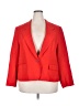 Pendleton 100% Virgin Wool Red Wool Blazer Size 20 - photo 1