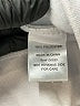Brooklyn Cloth 100% Polyester Silver Sweatshirt Size M - photo 8