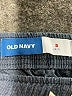 Old Navy 100% Cotton Chevron-herringbone Gray Shorts Size 6 - 7 - photo 3