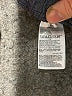 Old Navy 100% Cotton Chevron-herringbone Gray Shorts Size 6 - 7 - photo 4
