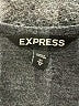 Express Gray Cocktail Dress Size XS - photo 7