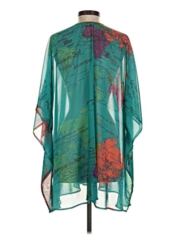 Show Me Your Mumu Poncho (view 2)