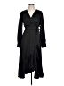 Sofia Jeans by Sofia Vergara Black Casual Dress Size L - photo 1