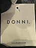 DONNI Tan Cardigan One size - photo 7