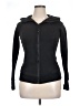 Target Black Zip Up Hoodie Size 0X - photo 1