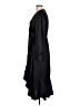 Sofia Jeans by Sofia Vergara Black Casual Dress Size L - photo 5