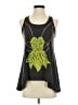 Disney Parks Black Tank Top Size S - photo 1