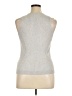 Soft Surroundings Gray Sleeveless Top Size XL (petite) - photo 2
