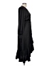 Sofia Jeans by Sofia Vergara Black Casual Dress Size L - photo 4
