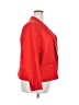 Pendleton 100% Virgin Wool Red Wool Blazer Size 20 - photo 4