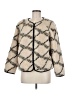 Joie Argyle Ivory Jacket Size M - photo 1