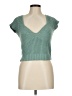 Z Supply Green Sweater Vest Size M - photo 1
