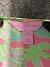 Lilly Pulitzer 100% Polyester Tropical Pink Romper Size XS - photo 4