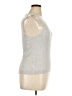 Soft Surroundings Gray Sleeveless Top Size XL (petite) - photo 4
