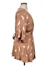 Torrid Brown Kimono Size 1X Plus (1) - photo 4