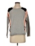 Scotch & Soda Gray Long Sleeve Top Size Sm (1) - photo 1
