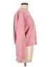 Lyaner Pink Sweatshirt Size L (estimated) - photo 4