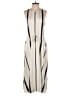 Lou & Grey 100% Polyester Ivory Jumpsuit Size M - photo 1