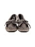 Minnetonka Gray Flats Size 6 - photo 2