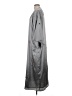 By Anthropologie 100% Polyester Gray Kimono Size XXS - photo 5