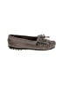 Minnetonka Gray Flats Size 6 - photo 1