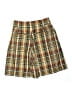 NATAN Plaid Brown Shorts Size EU (IT) 42 / US 6 - photo 2