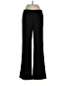 Elevenses Solid Black Dress Pants Size 4 - photo 1