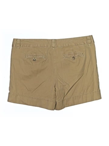 Lands' End Khaki Shorts (view 2)