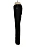 Elevenses Solid Black Dress Pants Size 4 - photo 5