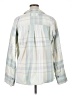 Prosperity 100% Cotton Plaid White Jacket Size XL - photo 2