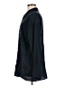 DAZY Solid Black Long Sleeve Button-Down Shirt Size M - photo 5