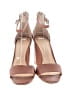 Enzo Angiolini Tan Sandals Size 7 - photo 2