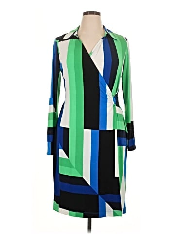 Halston Casual Dress (view 1)
