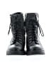 Charles David Black Ankle Boots Size 8 1/2 - photo 2