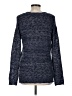 Mudd Blue Pullover Sweater Size M - photo 2
