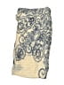 Unbranded 100% Polyester Paisley Ivory Scarf One size - photo 2