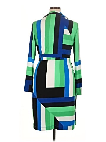 Halston Casual Dress (view 2)