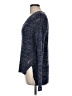 Mudd Blue Pullover Sweater Size M - photo 5