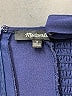 Madewell 100% Polyester Solid Blue Jumpsuit Size 0 - photo 4