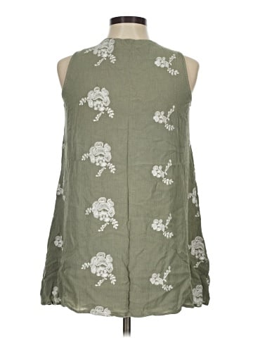 Altar'd State Sleeveless Blouse (view 2)