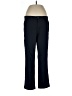 Assorted Brands 100% Polyester Solid Blue Active Pants Size L - photo 1